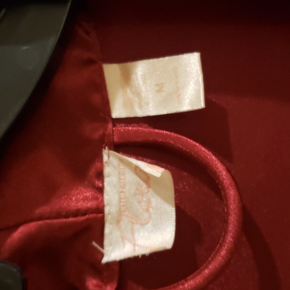 Flora Night gown and Robe - Picture 5 of 5